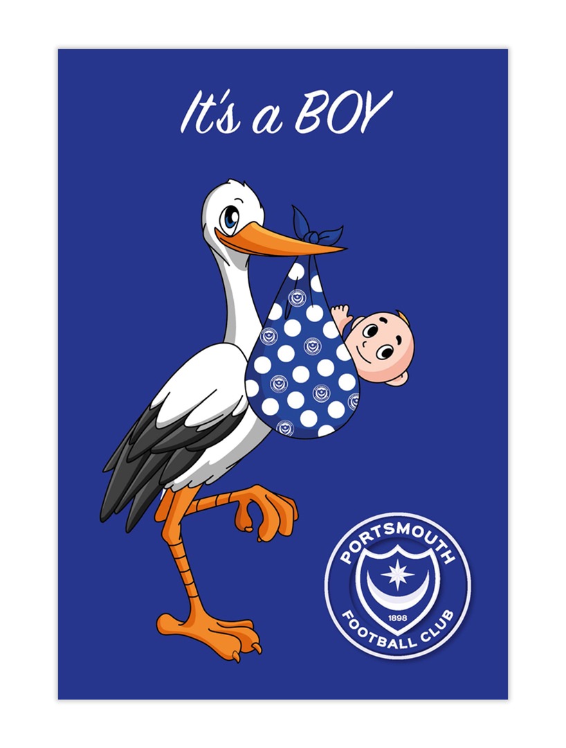 its-a-boy-card-portsmouth-fc-online-store