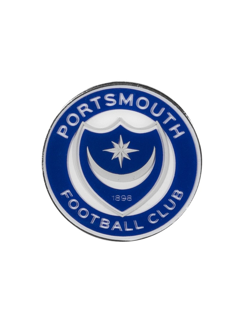 Crest badge portsmouth fc online store