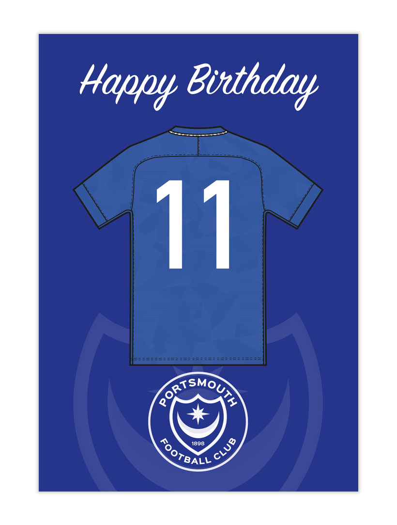 portsmouth-fc-online-store-11th-birthday-card