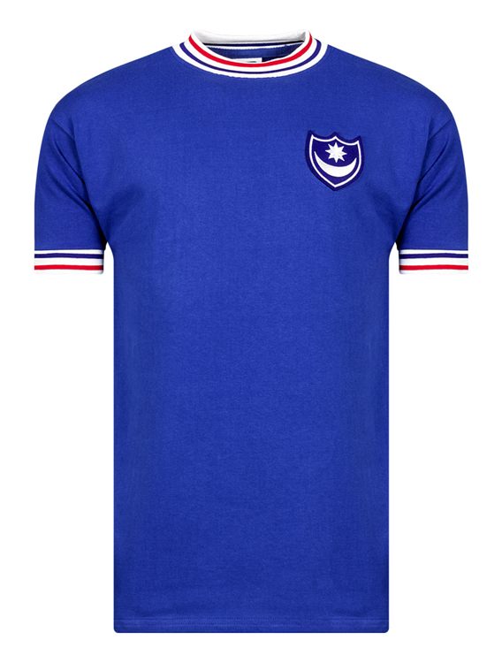 Portsmouth FC Online Store - 1968 RETRO JERSEY