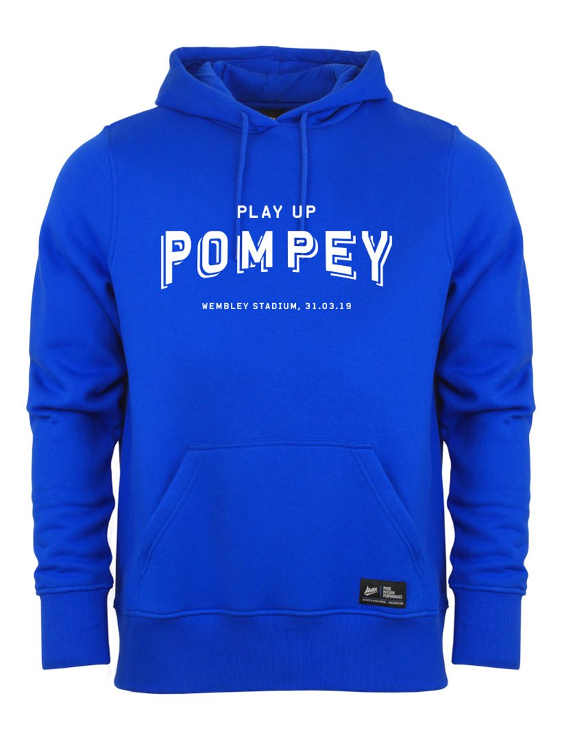 PLAY UP POMPEY HOODY - Portsmouth FC Online Store