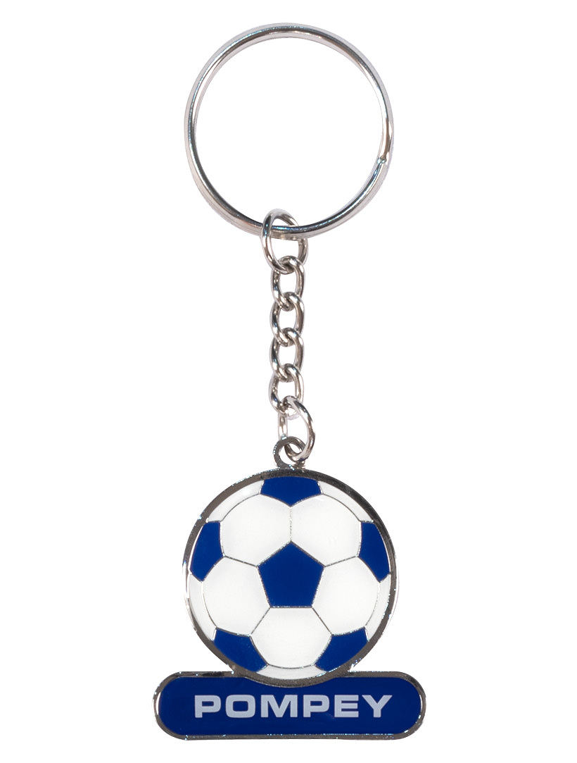 Collectables Art Sports Memorabilia Portsmouth F C Great Gift For Pompey Fan Keyring Yu Collectables Art Sports Memorabilia Portsmouth F C Great Gift For Pompey Fan Keyring Yu