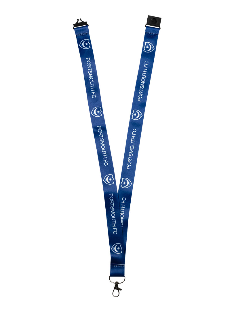 Portsmouth FC Online Store - LANYARD